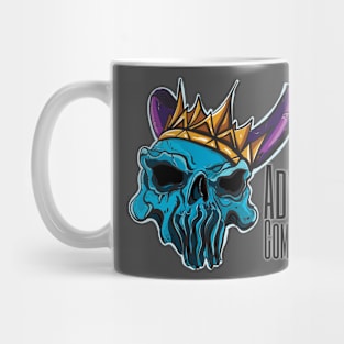 Skull King Mug